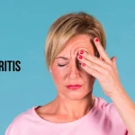 que-es-blefaritis, síntomas y causas